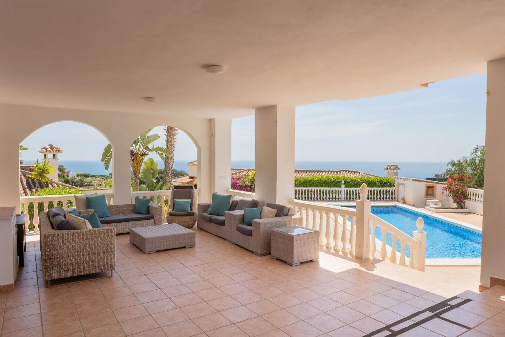 Villa Hermosa Torremuelle エクステリア 写真